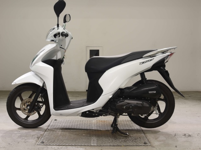 Honda DIO110-2 — фото 2