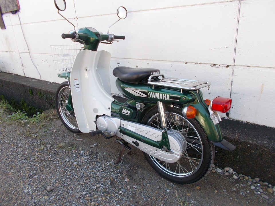 Yamaha MEITO 50DX — фото 5