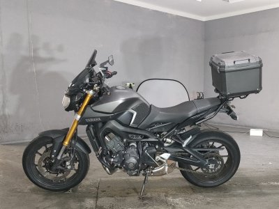 Yamaha MT-09 — фото 2