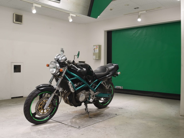 Suzuki BANDIT250 — фото 4