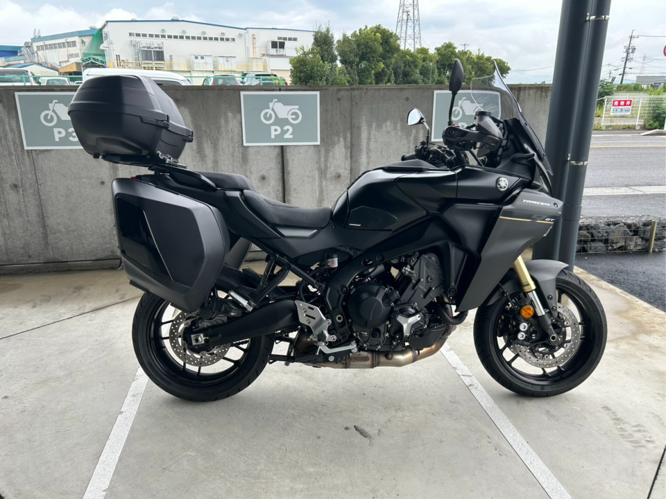 Yamaha TRACER9 GT ABS — фото 2
