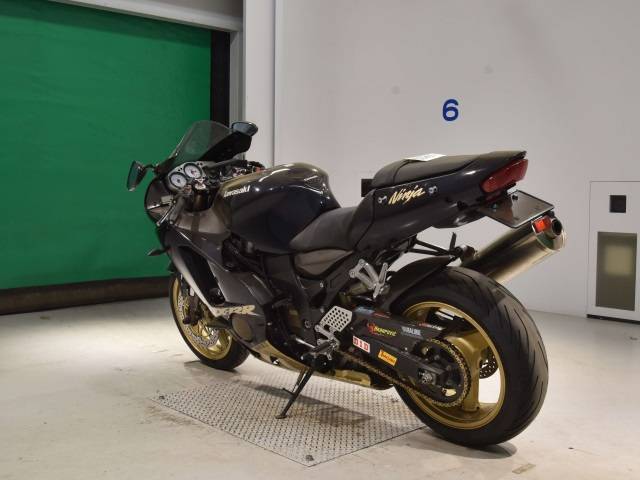 0363] Kawasaki NINJA ZX-12R - ZXT20B-009768