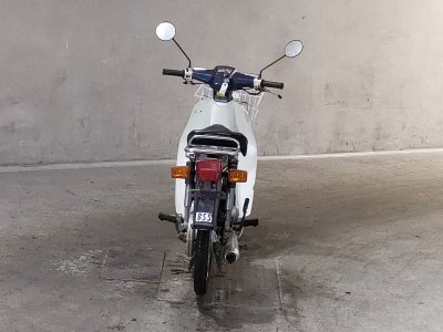 Honda SUPER CUB50 — фото 4