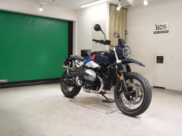 BMW R NINE T URBAN GS — фото 3