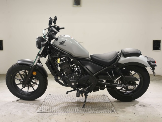 Honda REBEL CMX250 — фото 2