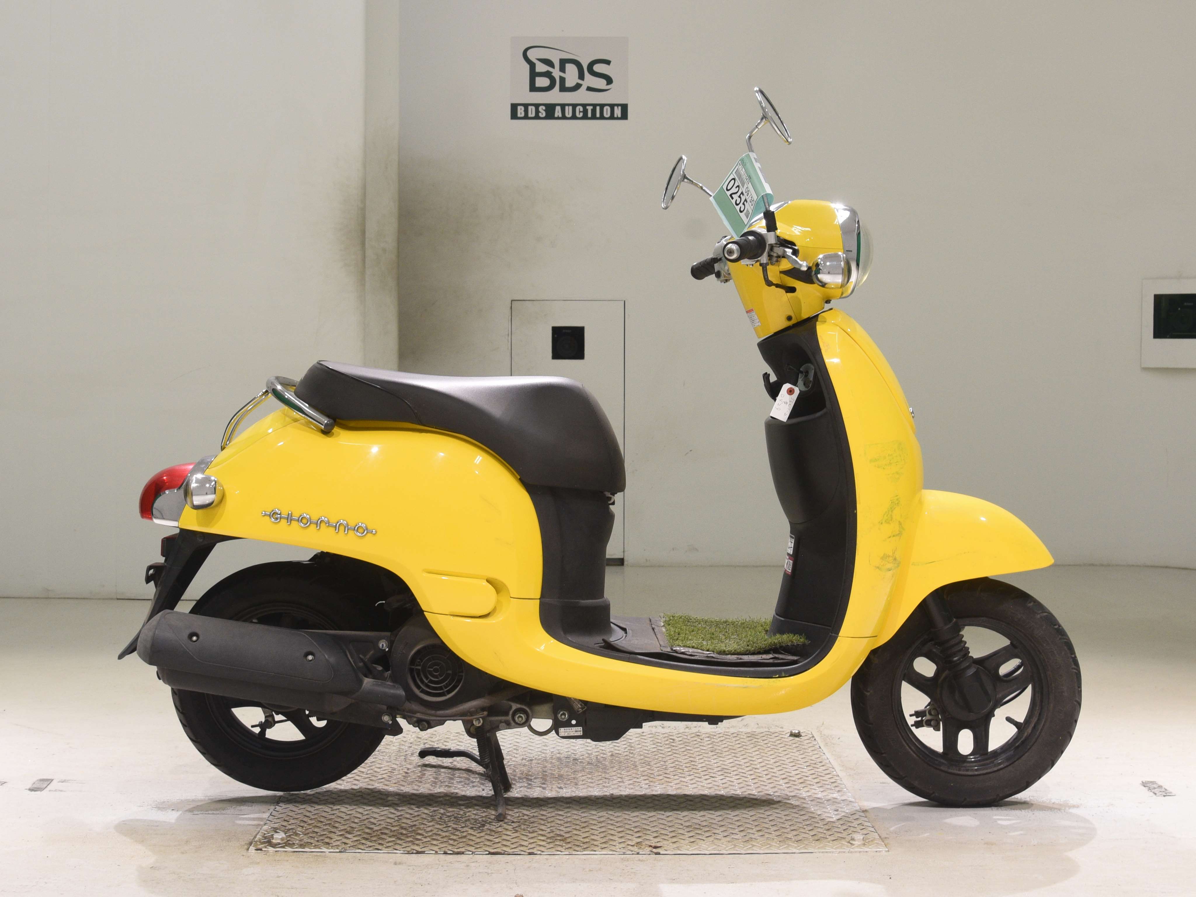 Honda GIORNO