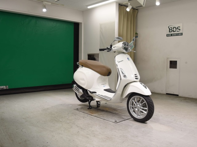 Vespa PRIMAVERA125 — фото 3