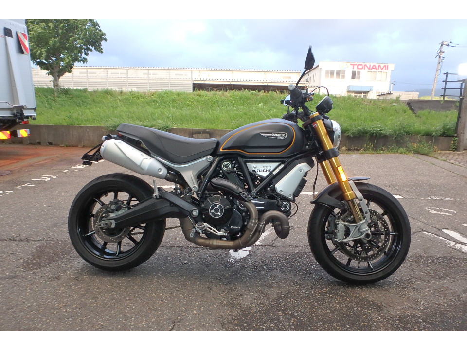 Ducati SCRAMBLER FT PRO