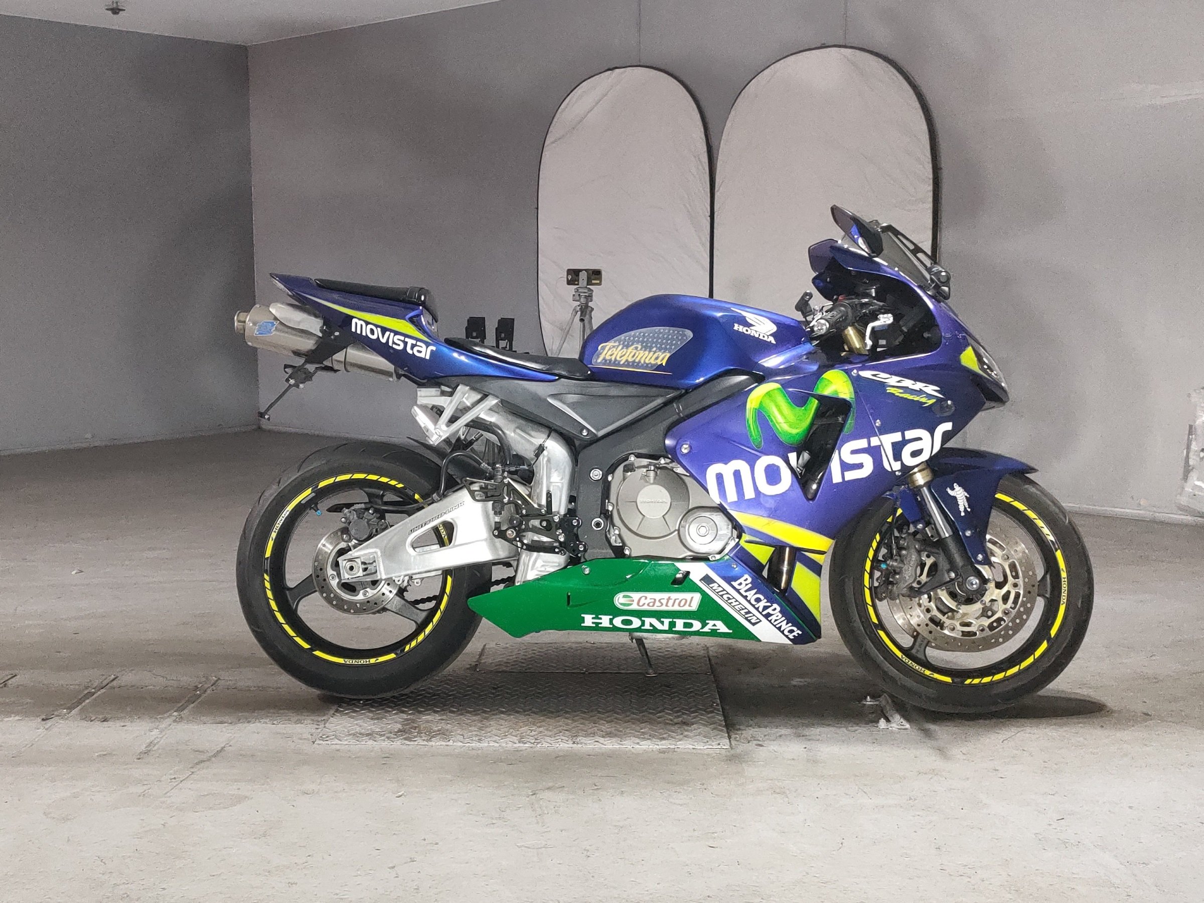 Honda CBR600RR