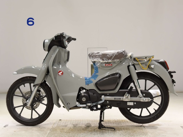 Honda C125-2 — фото 2