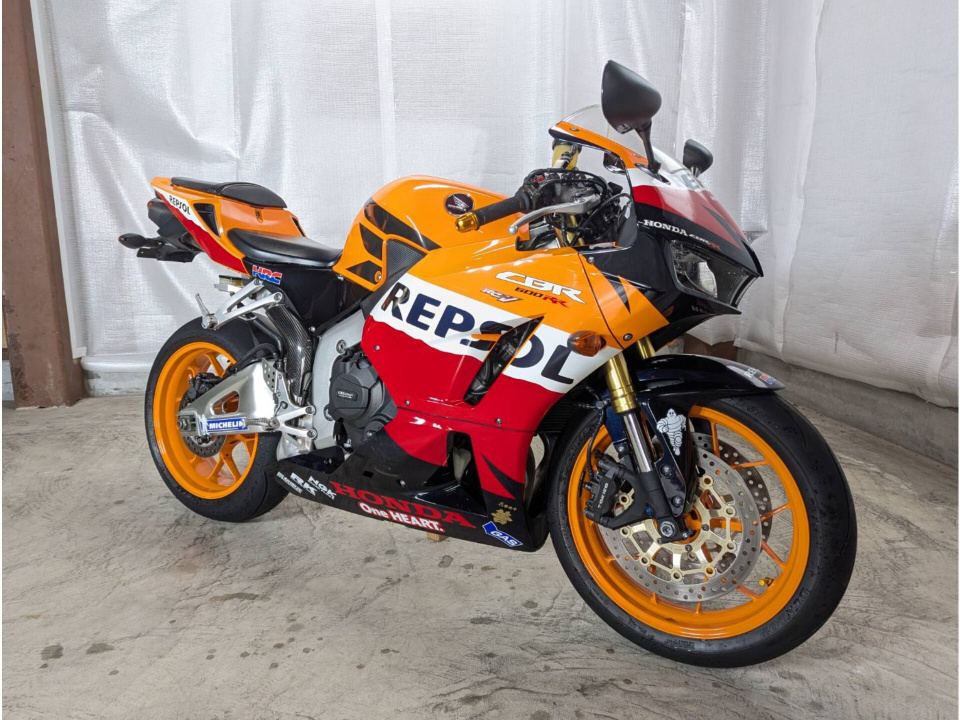 Honda CBR600RR — фото 4