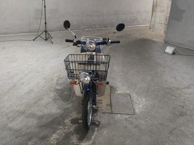 Honda PRESS CUB 50 — фото 3