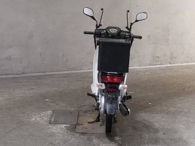 Honda SUPER CUB50 — фото 4