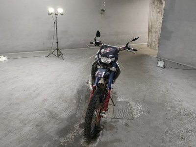Honda CRM250R — фото 3