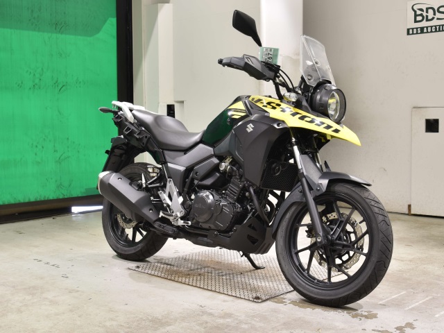 Suzuki V-STROM DL250A — фото 3