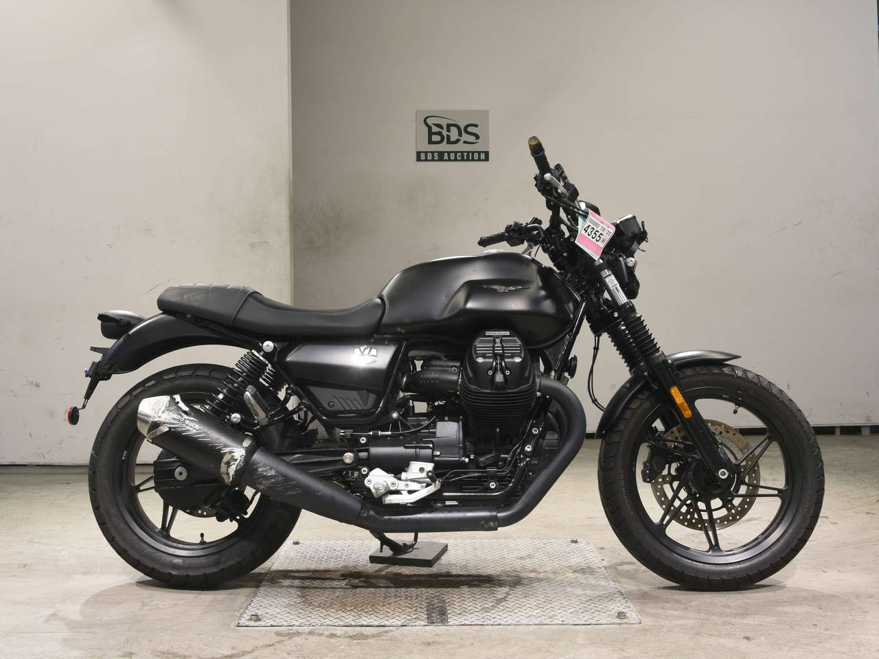 Moto Guzzi V7 STONE