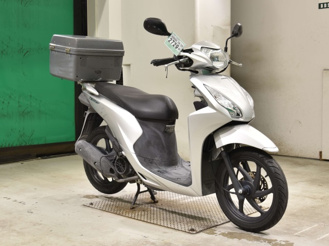 Honda DIO110-2 — фото 3
