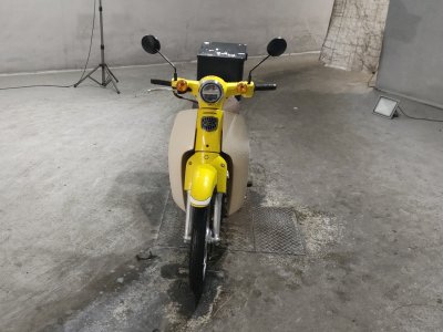 Honda SUPER CUB110 — фото 3