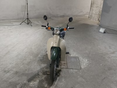 Honda LITTLECUB50 — фото 3