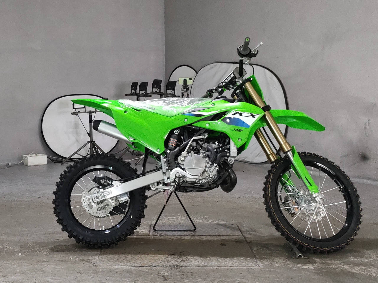 Kawasaki KX112