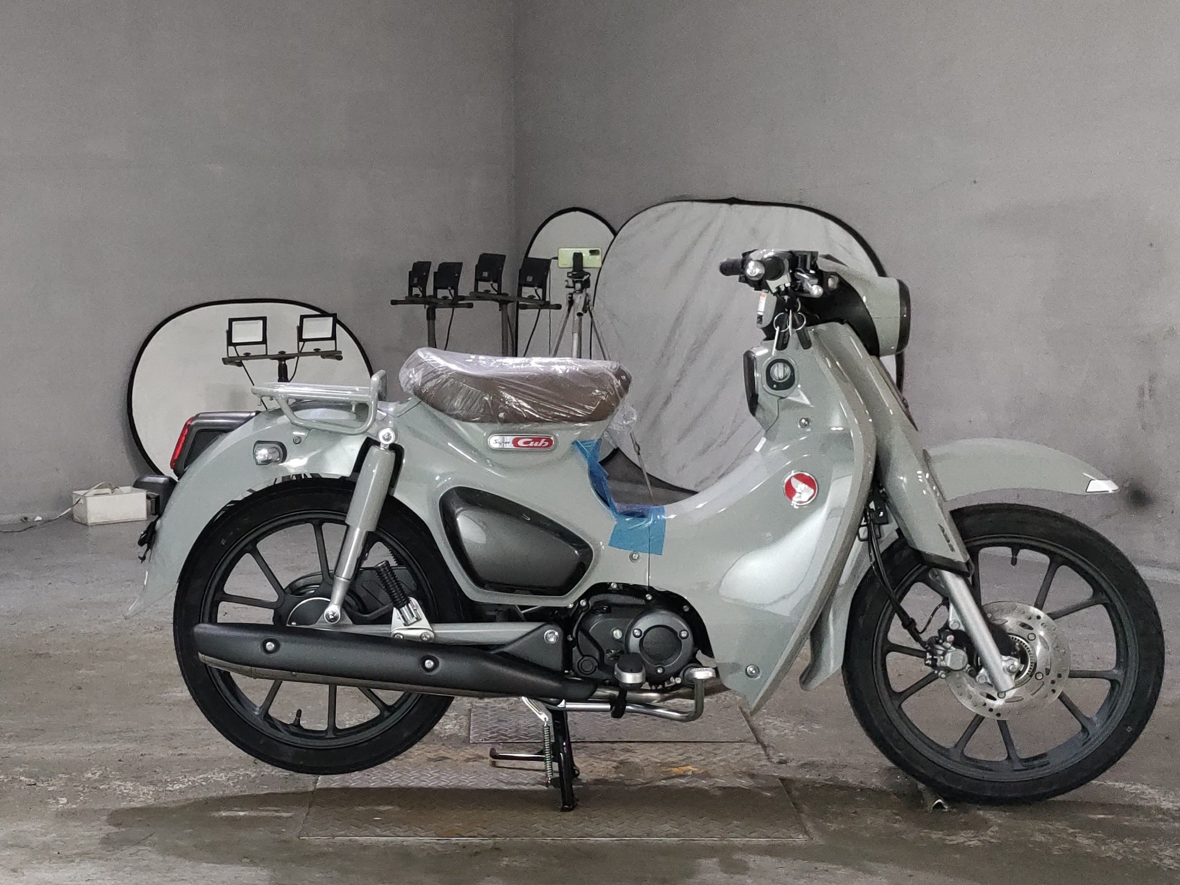 Honda SUPER CUB125