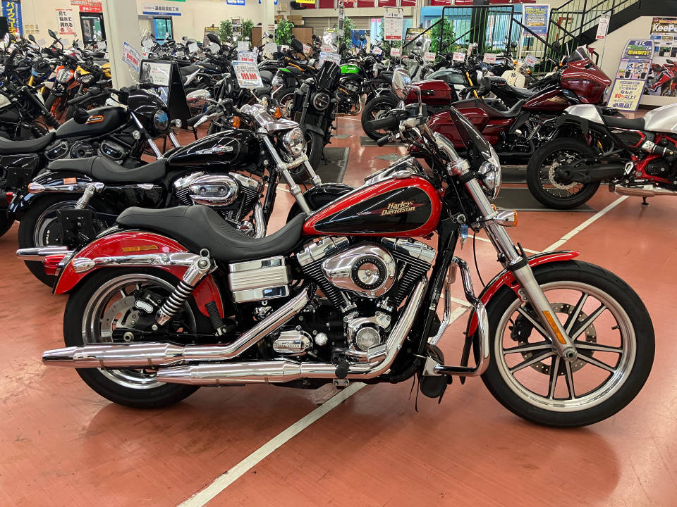 HD LOW RIDER FXDL1450