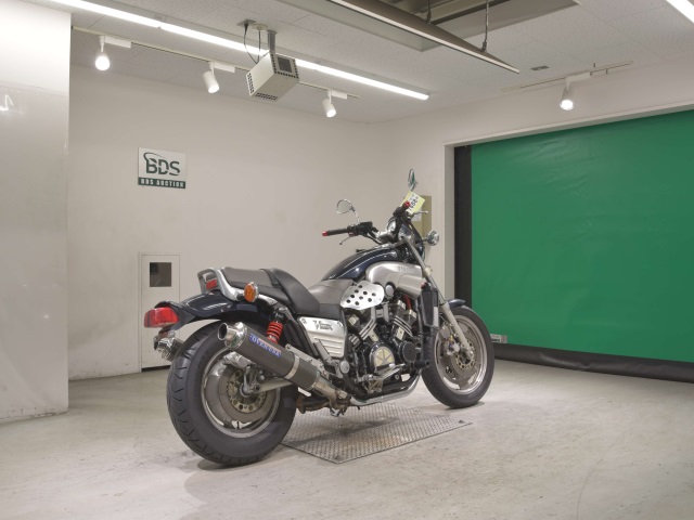 Yamaha V-MAX1200 — фото 5