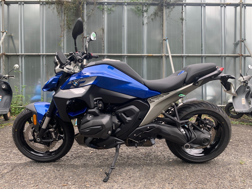 BMW R1300R — фото 3