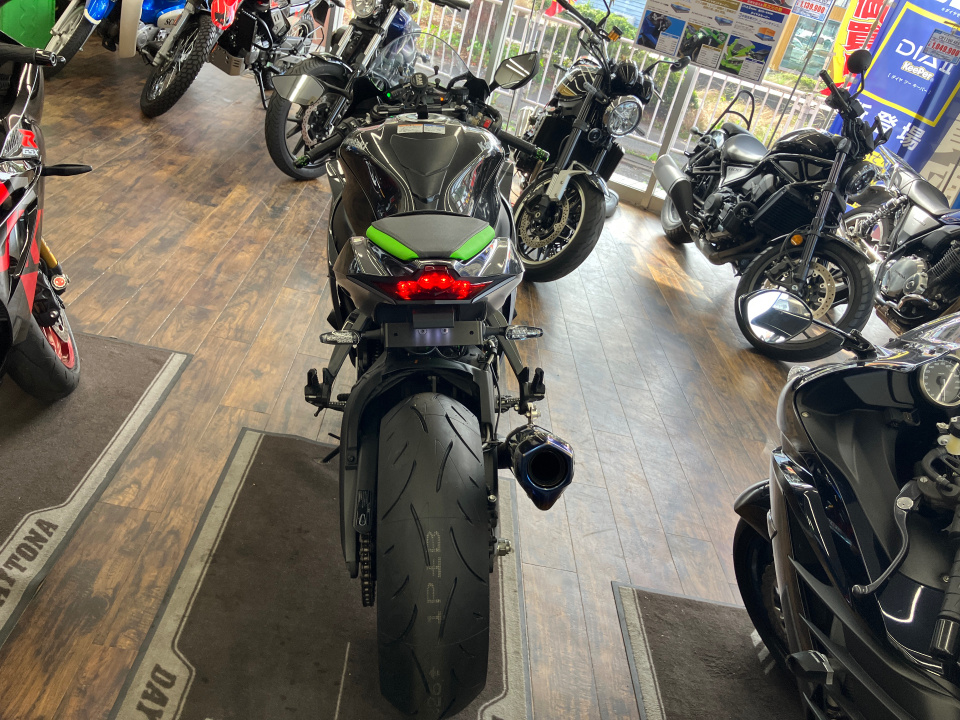 Kawasaki NINJA ZX-10R — фото 4