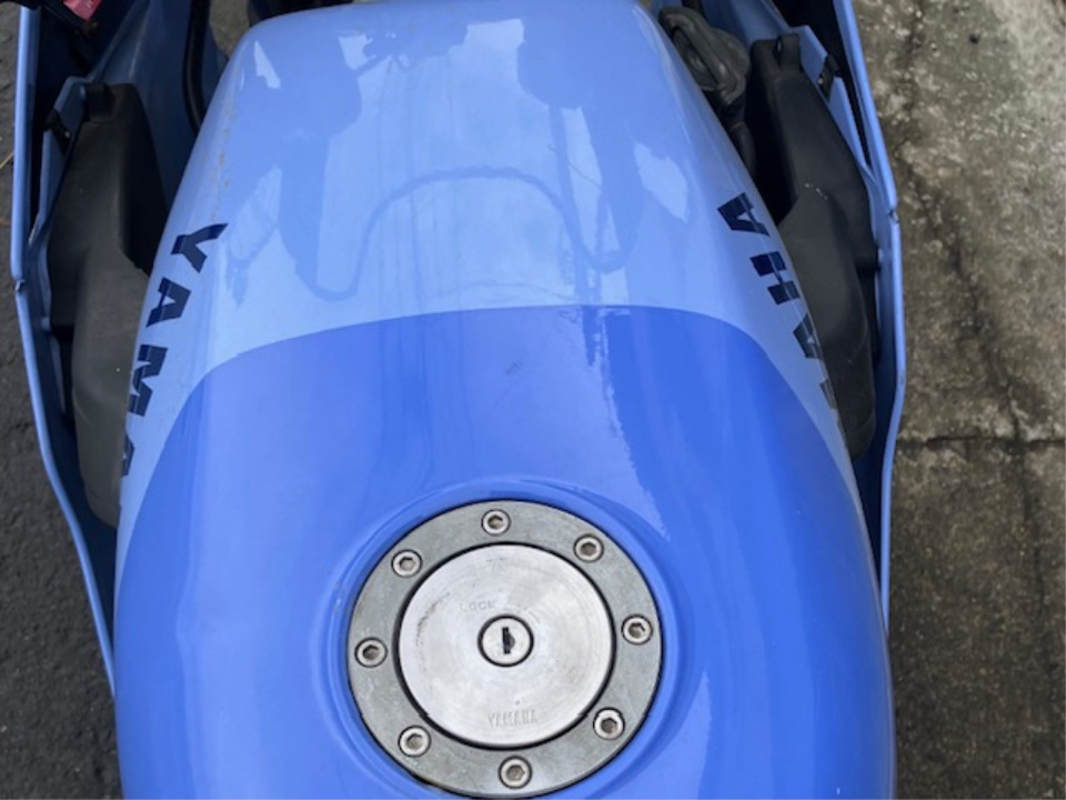 Yamaha FZR250 — фото 19