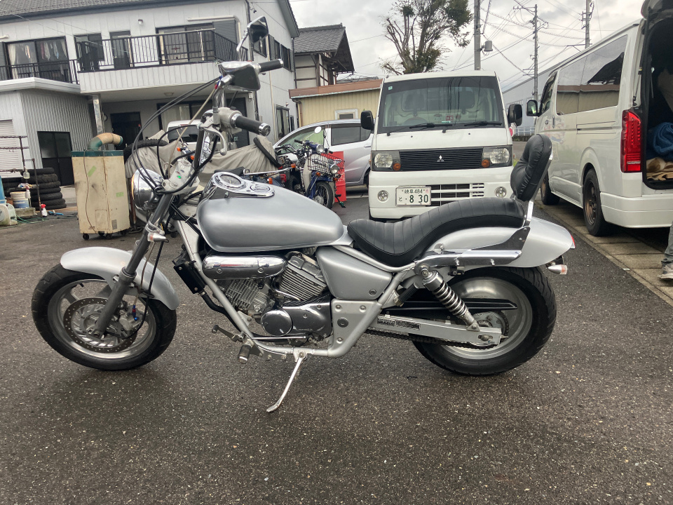 Honda MAGNA250 — фото 2