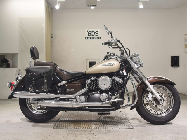 Yamaha DRAGSTAR XVS400 CLASSIC