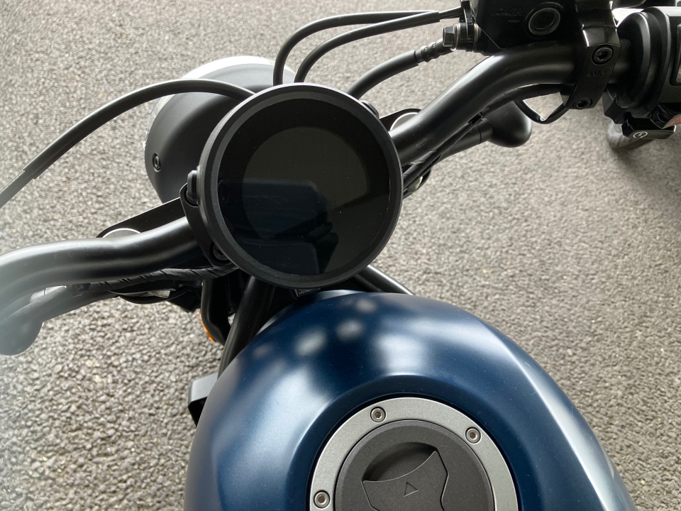 Honda REBEL CMX250 — фото 4