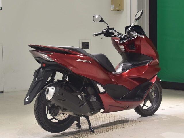 Honda PCX125 — фото 5
