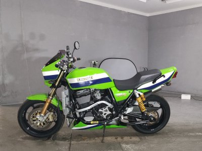 Kawasaki ZRX1200R — фото 2