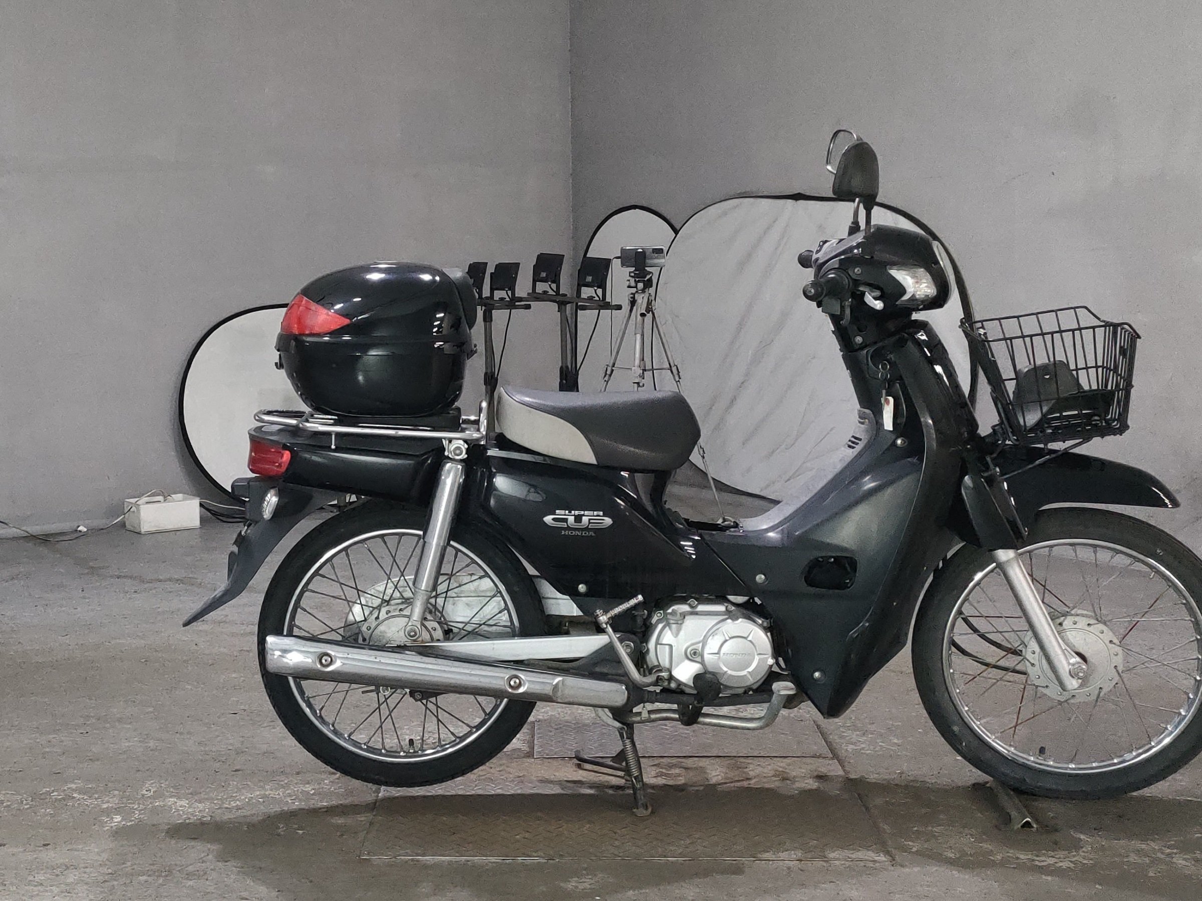 Honda SUPER CUB50