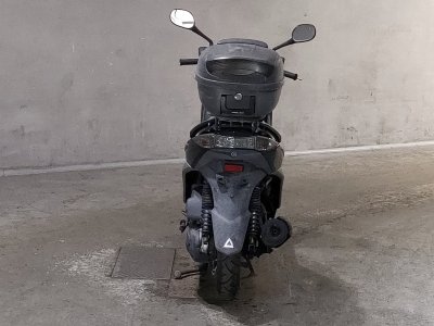 Yamaha CYGNUS 125X — фото 4
