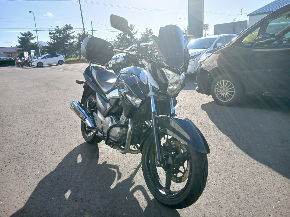 Suzuki GSR250 — фото 4