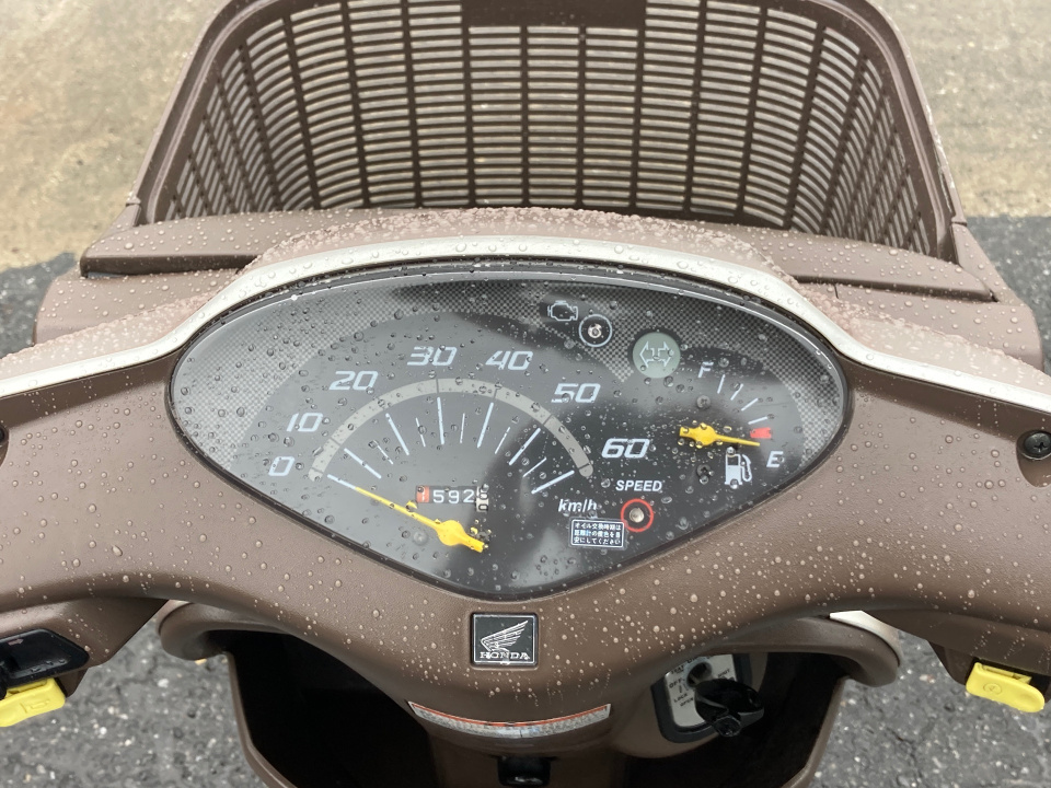 Honda DIO CESTA — фото 5