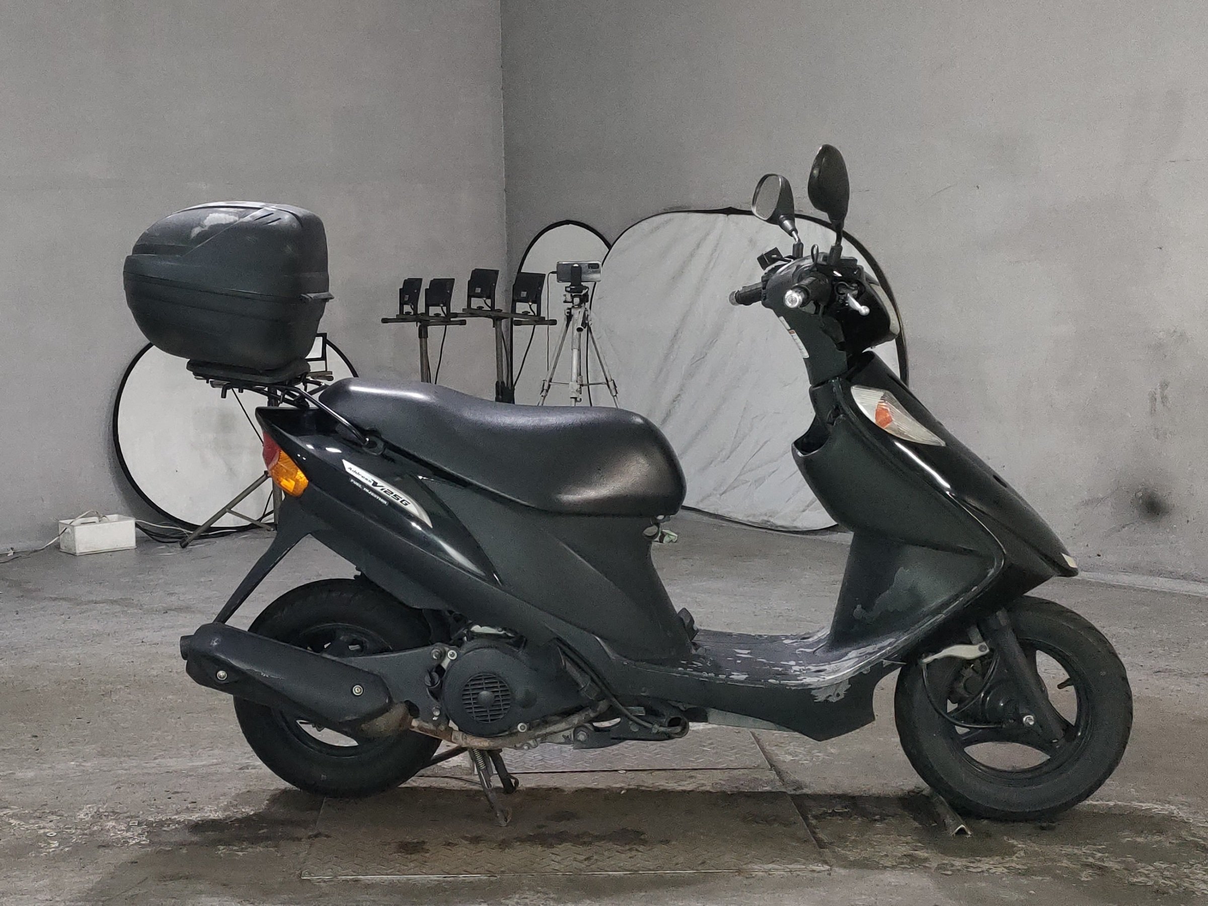 Suzuki ADDRESS V125