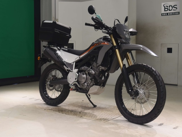 Honda CRF250L — фото 3
