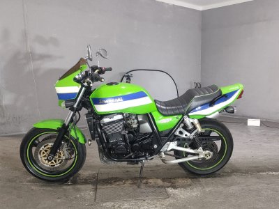 Kawasaki ZRX1100 — фото 2