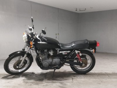 Suzuki GS750 — фото 2