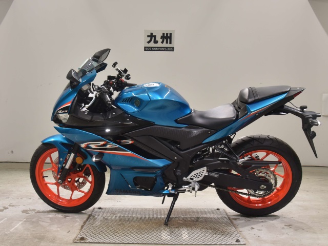 Yamaha YZF-R25A — фото 2