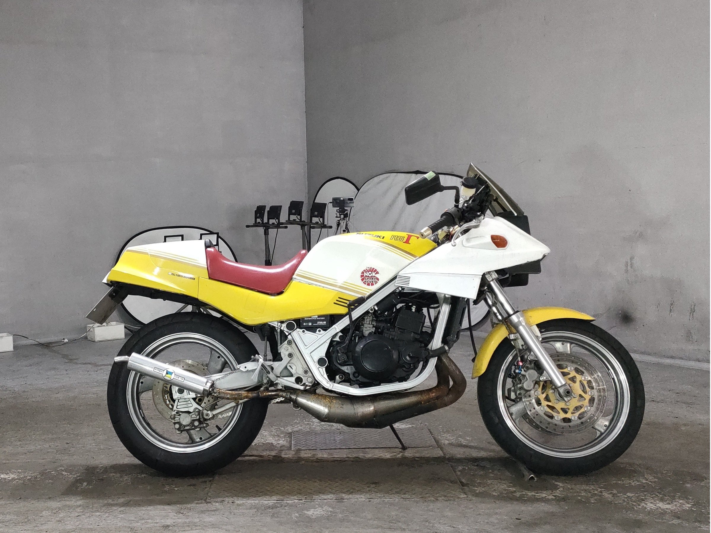 Suzuki RG250 GAMMA