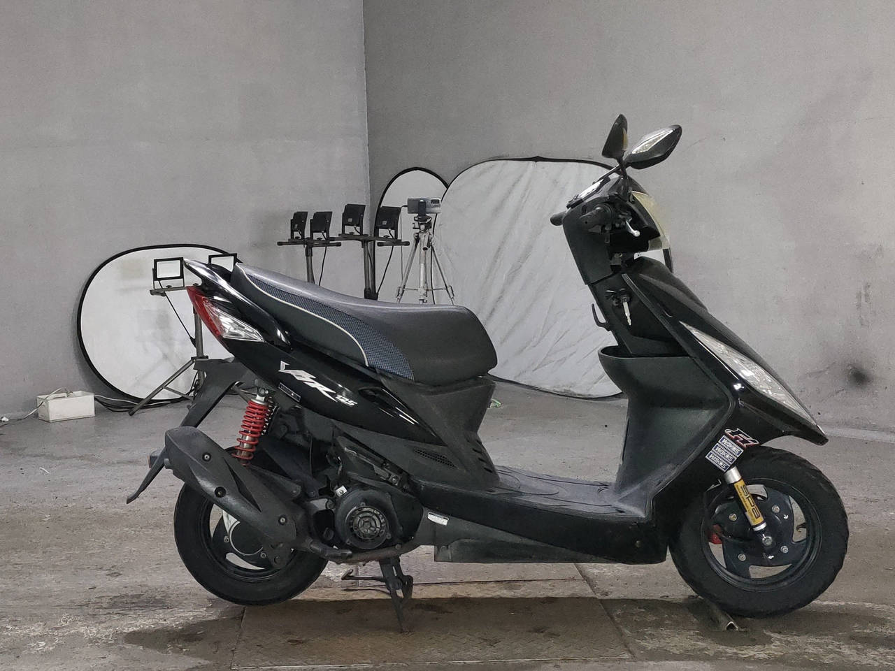 Kymco KIMCO VJR125I