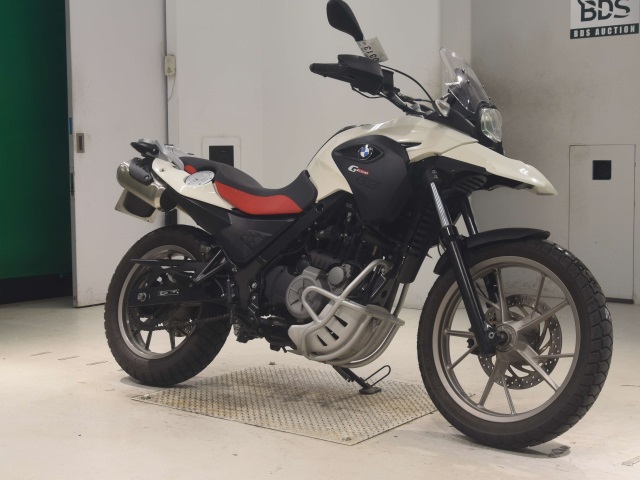 BMW F650GS — фото 3