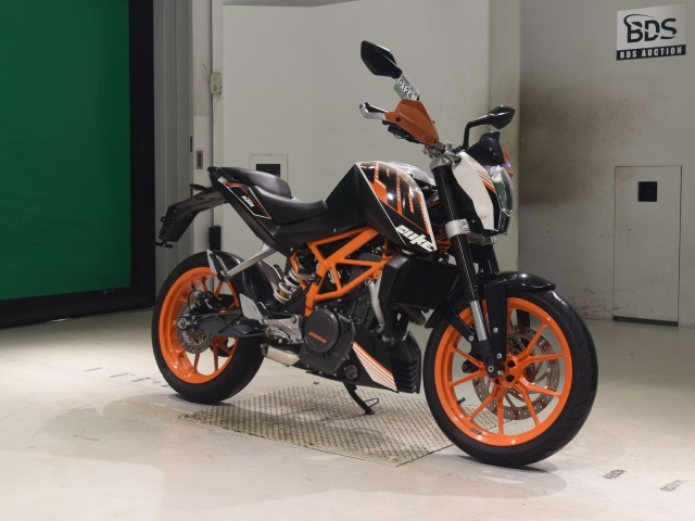 KTM 390 DUKE — фото 3