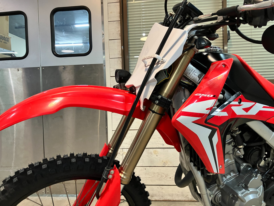 Honda CRF250L — фото 23