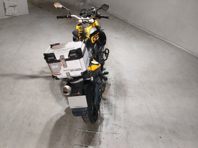 BMW F800GS — фото 6
